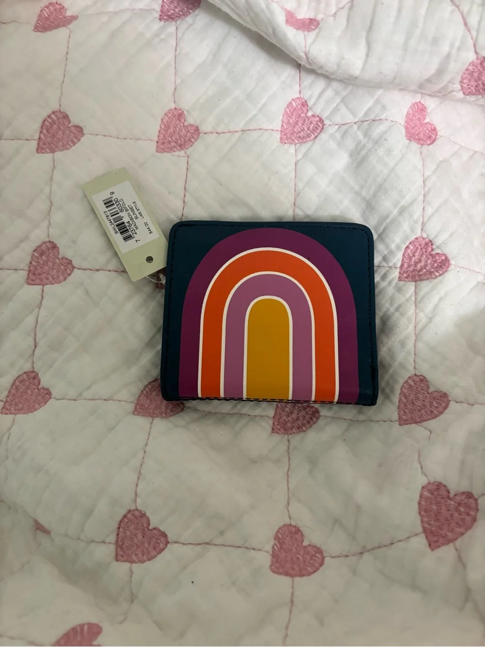 Fossil compact backpack